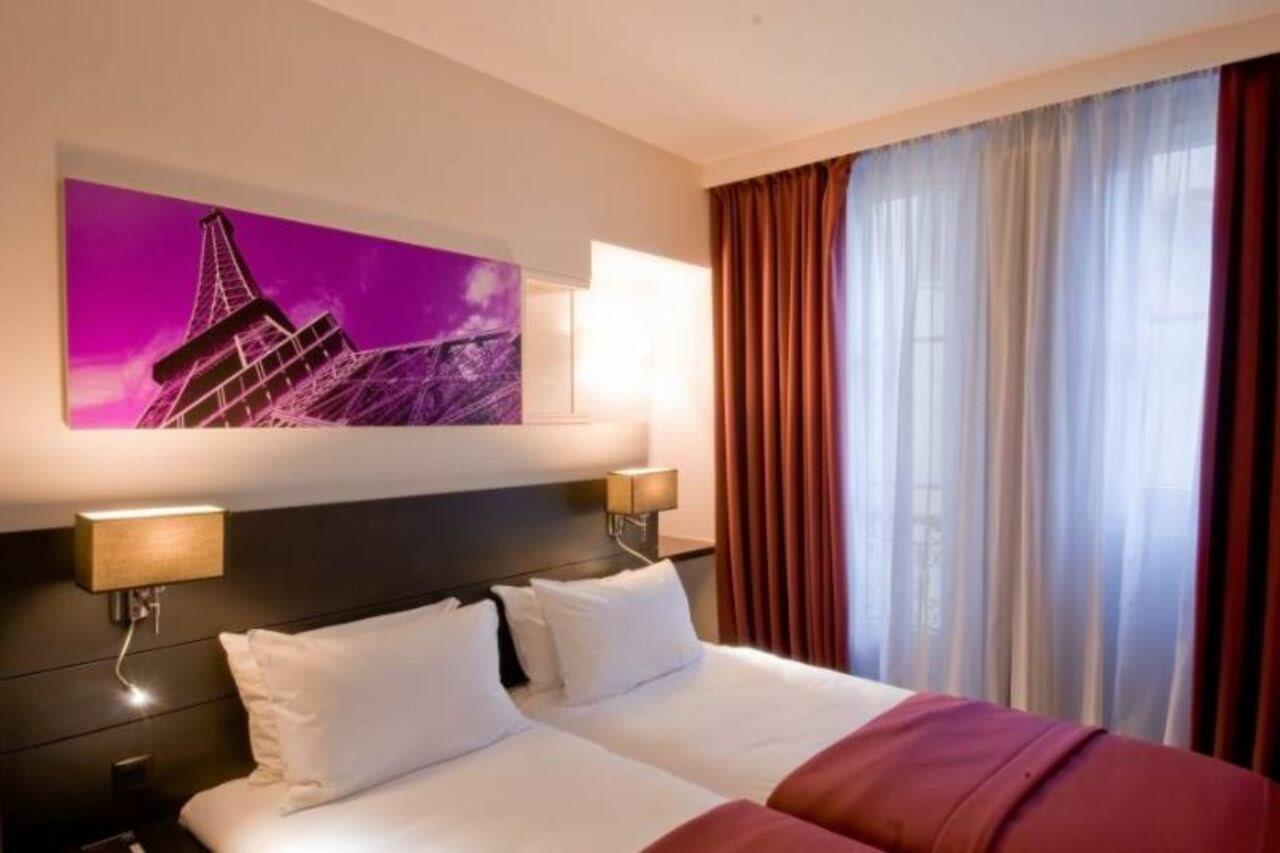 Hotel Le Bailli De Suffren 3*