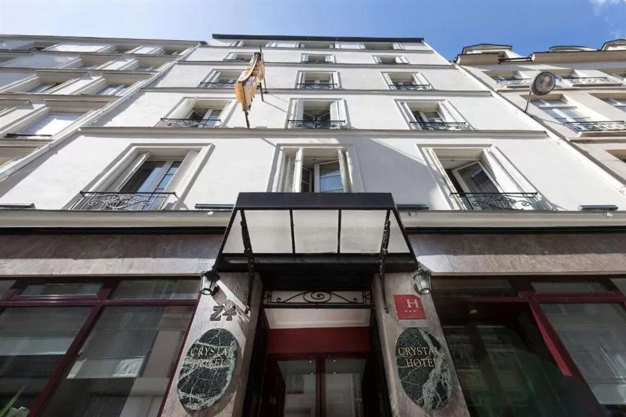 Crystal Hotel 3*
