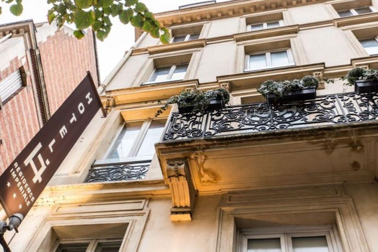 Hotel Toujours&spa Paris