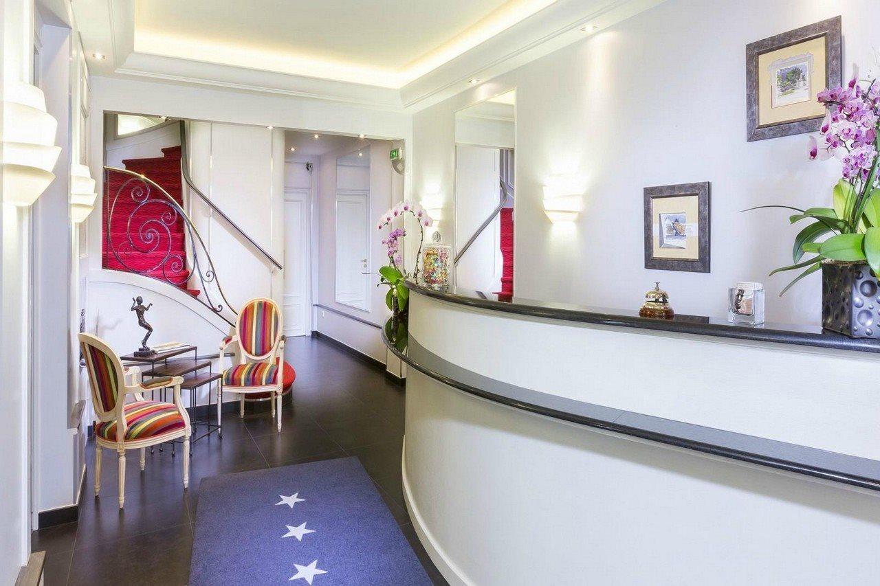 Chatillon Montparnasse Hotel