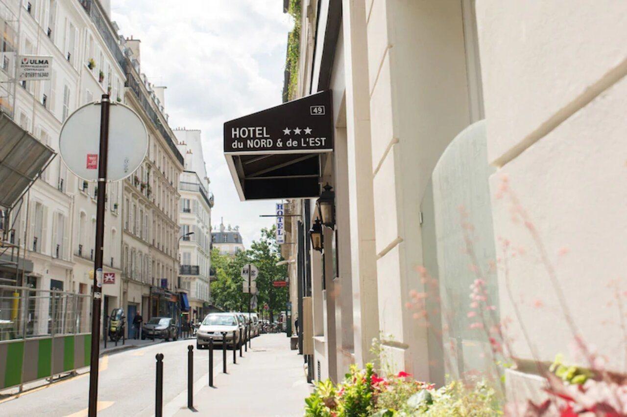 Du Nord Et De L'est 3* Paris
