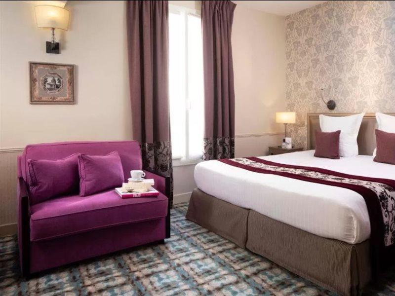 Monceau Wagram 4* Paris