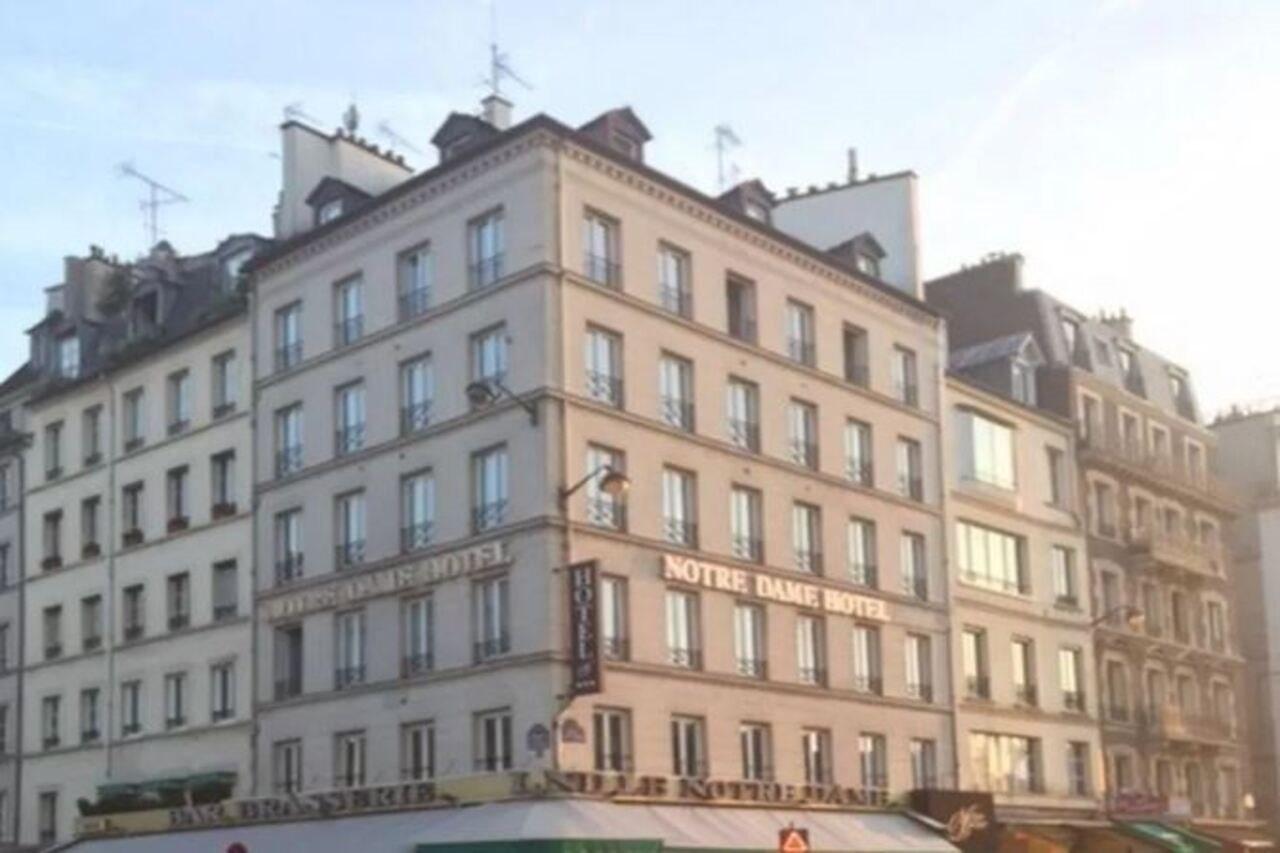 Le Notre Dame Saint Michel Hotel Paris