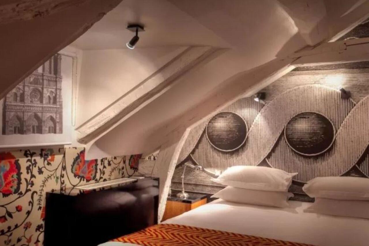 Hotel Le Notre Dame Saint Michel Paris