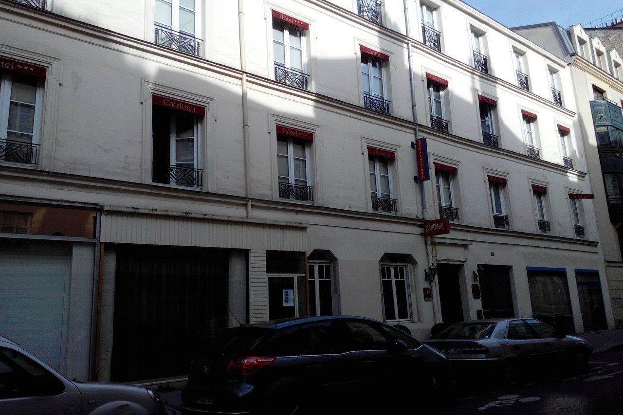 Hotel Cardinal Rive Gauche 3*
