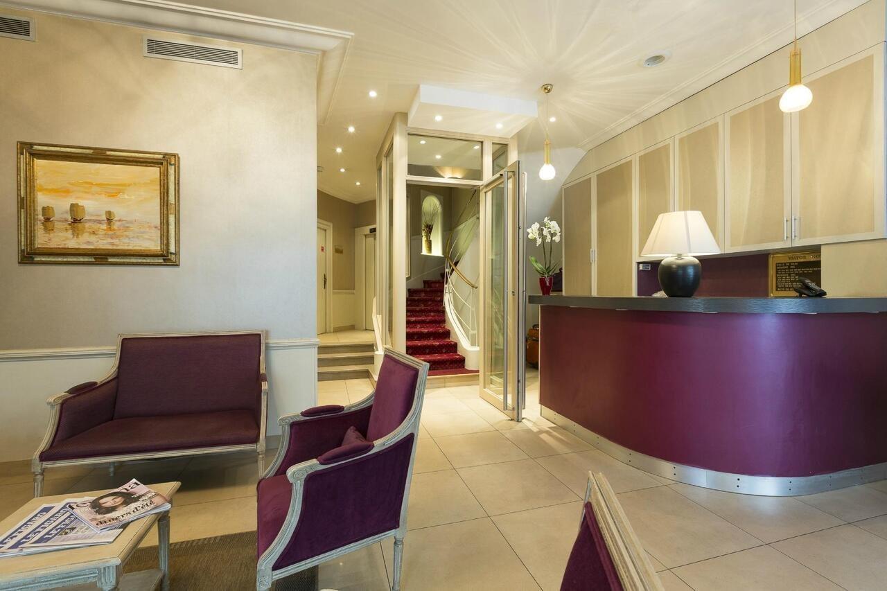 Viator - Gare De Lyon Hotel