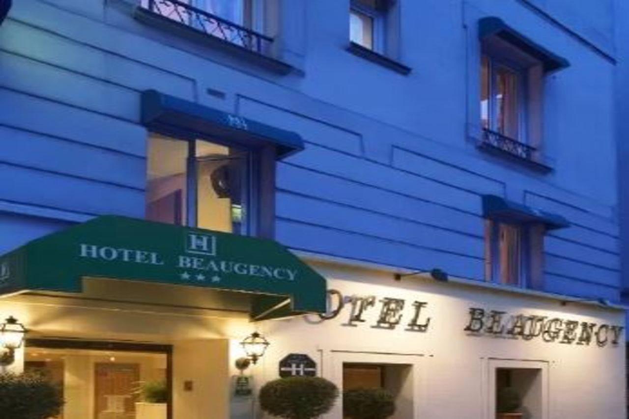 Hotel Le Beaugency Paris