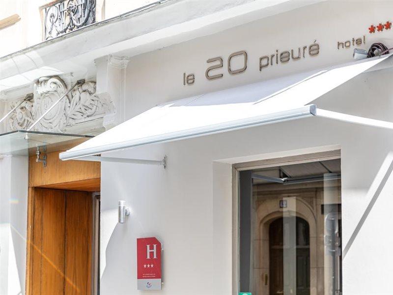 Hotel Le 20 Prieuré