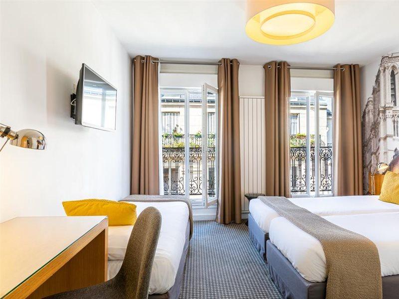 Le 20 Prieuré Hotel Paris