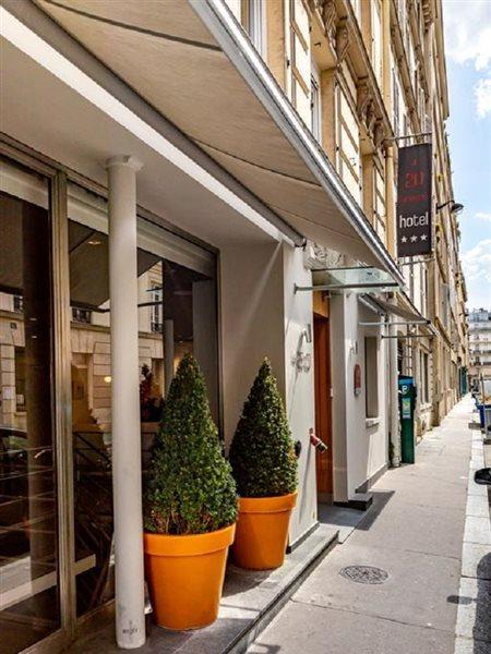 Le 20 Prieuré Hotel 3*