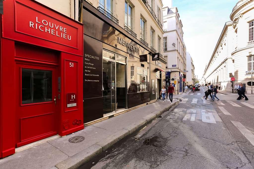 Louvre Richelieu Hotel 3*