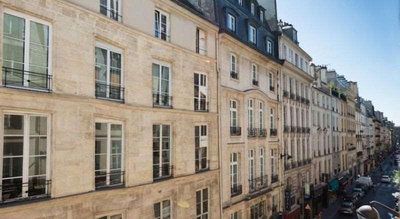Hotel Louvre Richelieu Paris