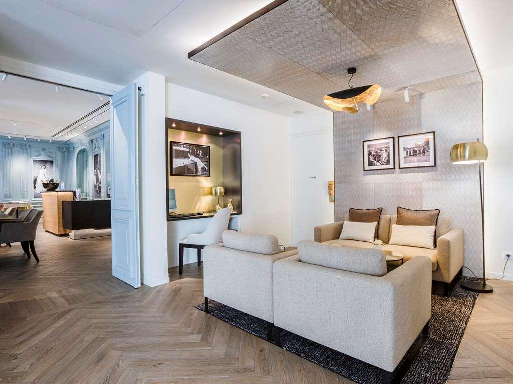 Royal Saint Honore Louvre 4* Paris