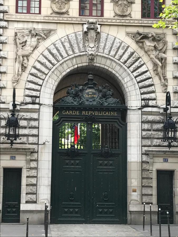 Seine Et Marais Frühstückspension