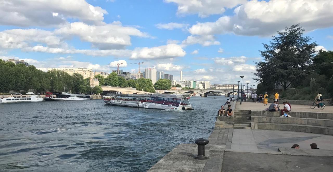 Seine Et Marais Frühstückspension *