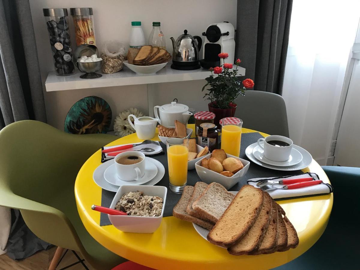 Seine Et Marais Frühstückspension Paris