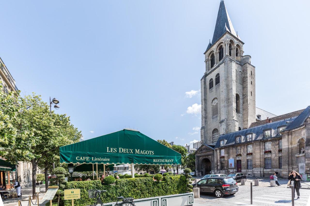 Aparthotel Tinyhouse Saint-germain-des-près Paris