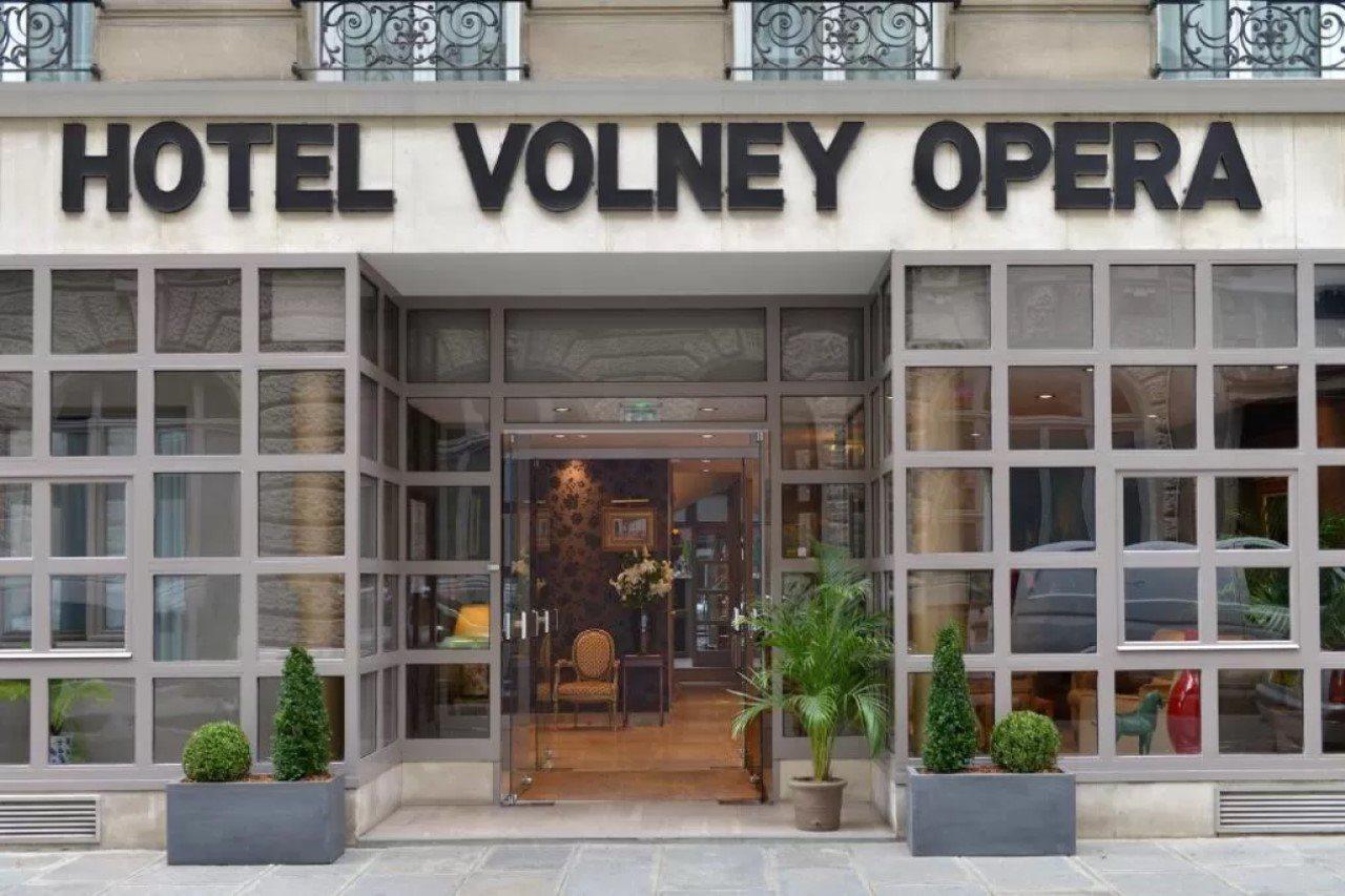 Volney Opera Hotel 3*
