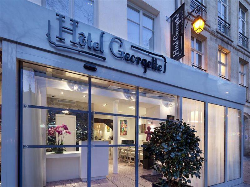 Georgette Hôtel&restaurant Paris