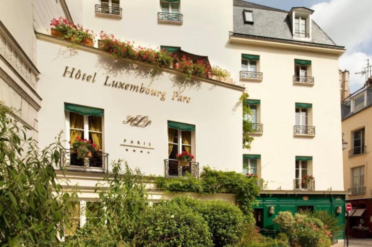 Luxembourg Parc 4*