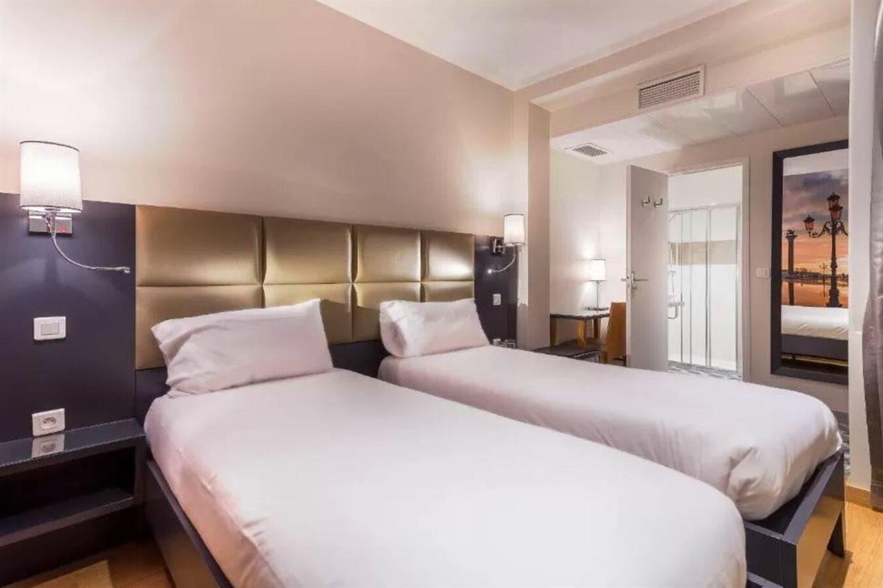 Hotel Jenner Paris