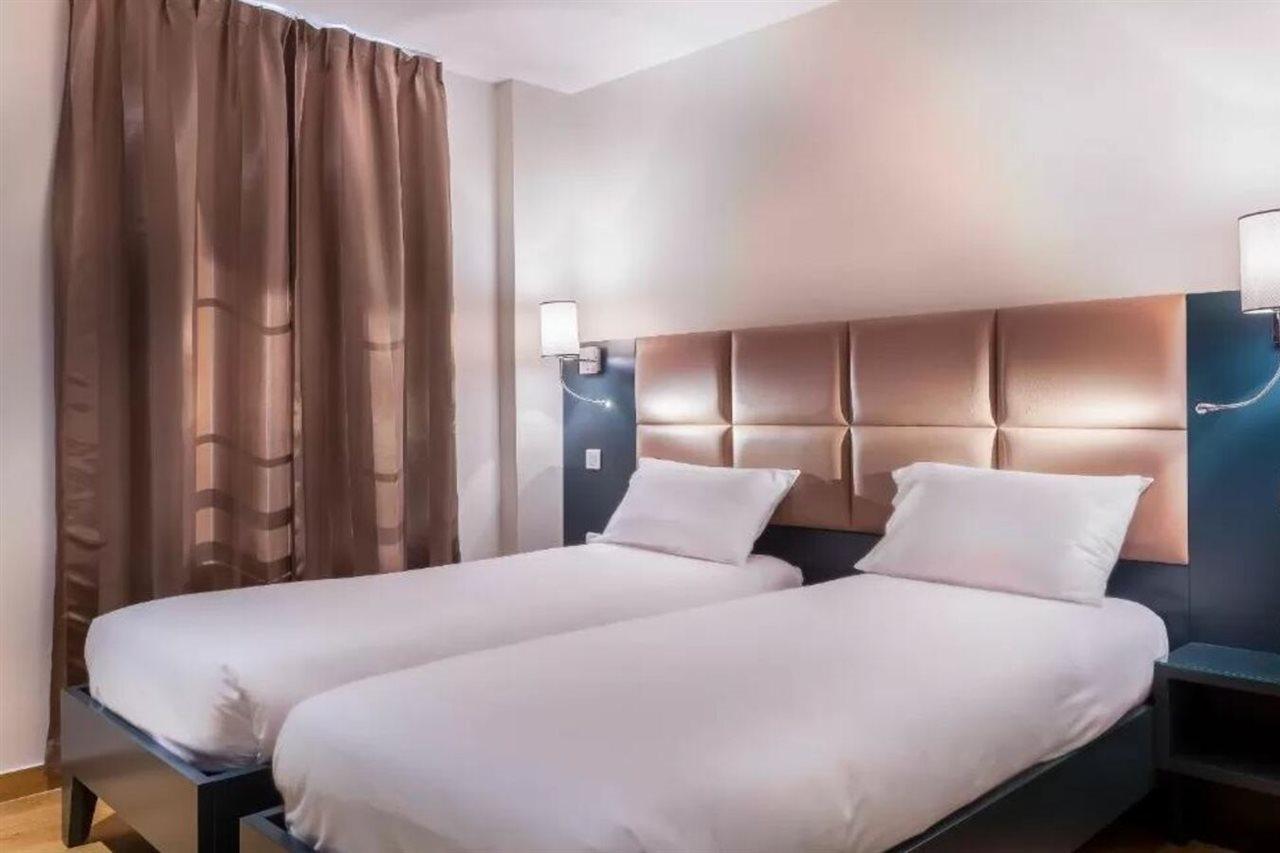 Hotel Jenner Paris