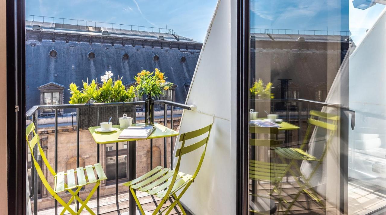 Prestige Sur Louvre Et Tuileries Apartment
