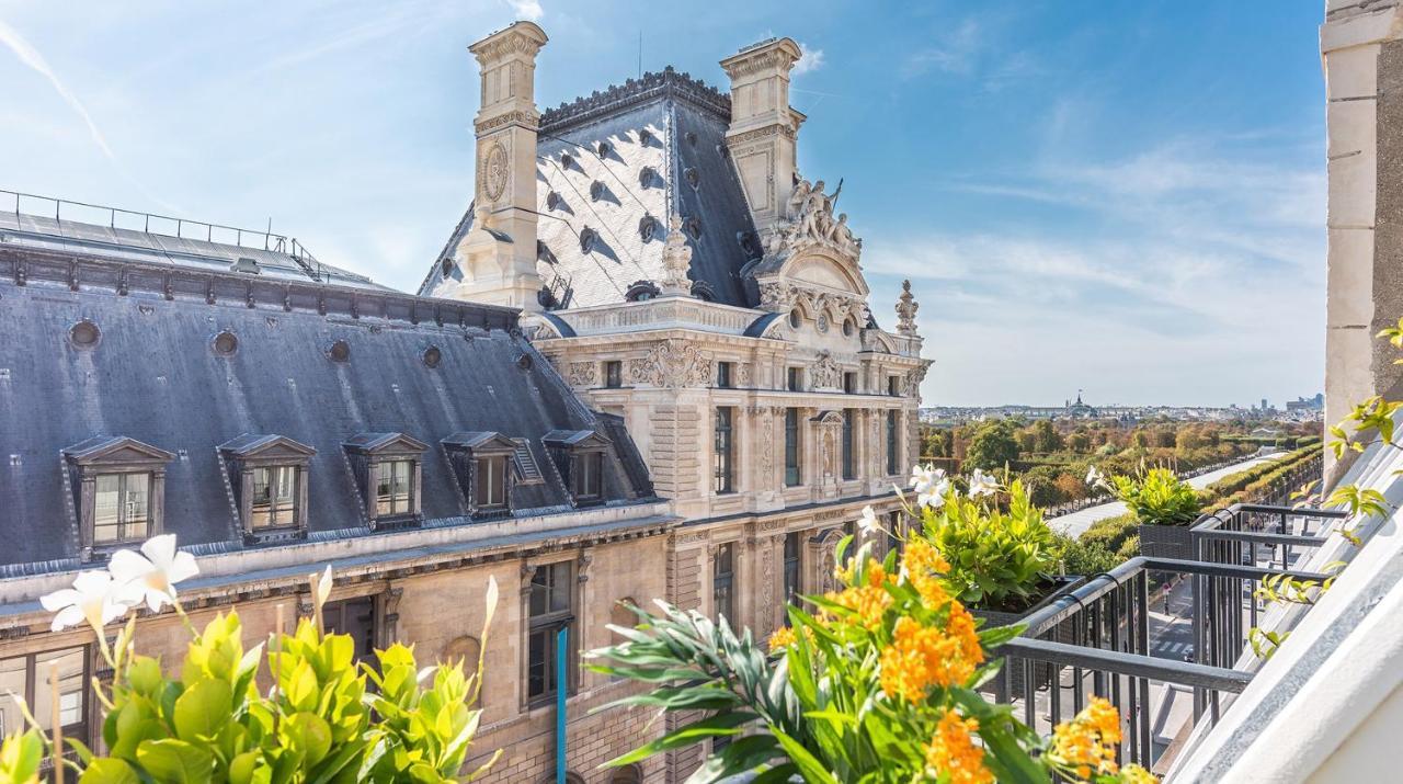 Apartment Prestige Sur Louvre Et Tuileries Paris