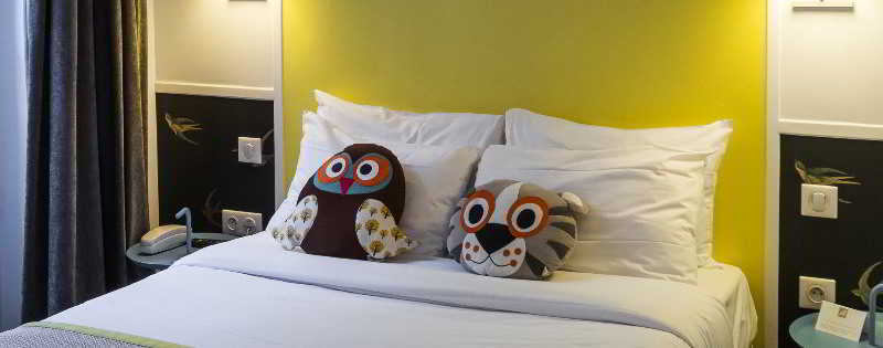 George - Astotel Hotel Paris