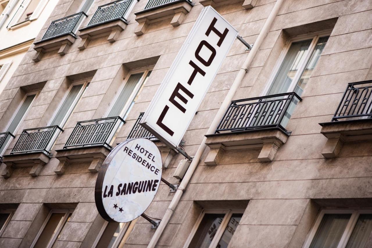 La Sanguine Hotel