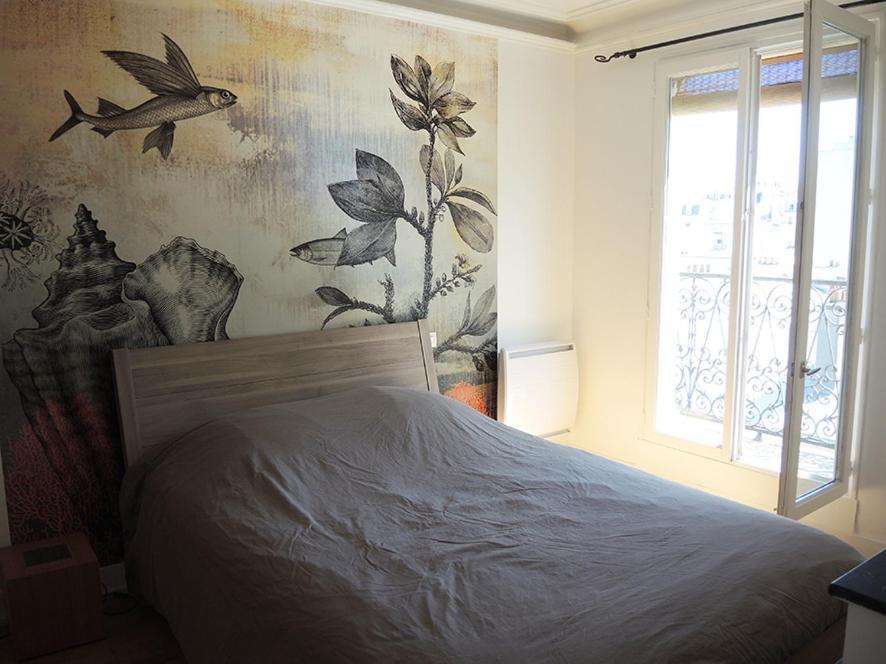 Appartement 2 Pièces Avec Balcon Plein Sud Paris
