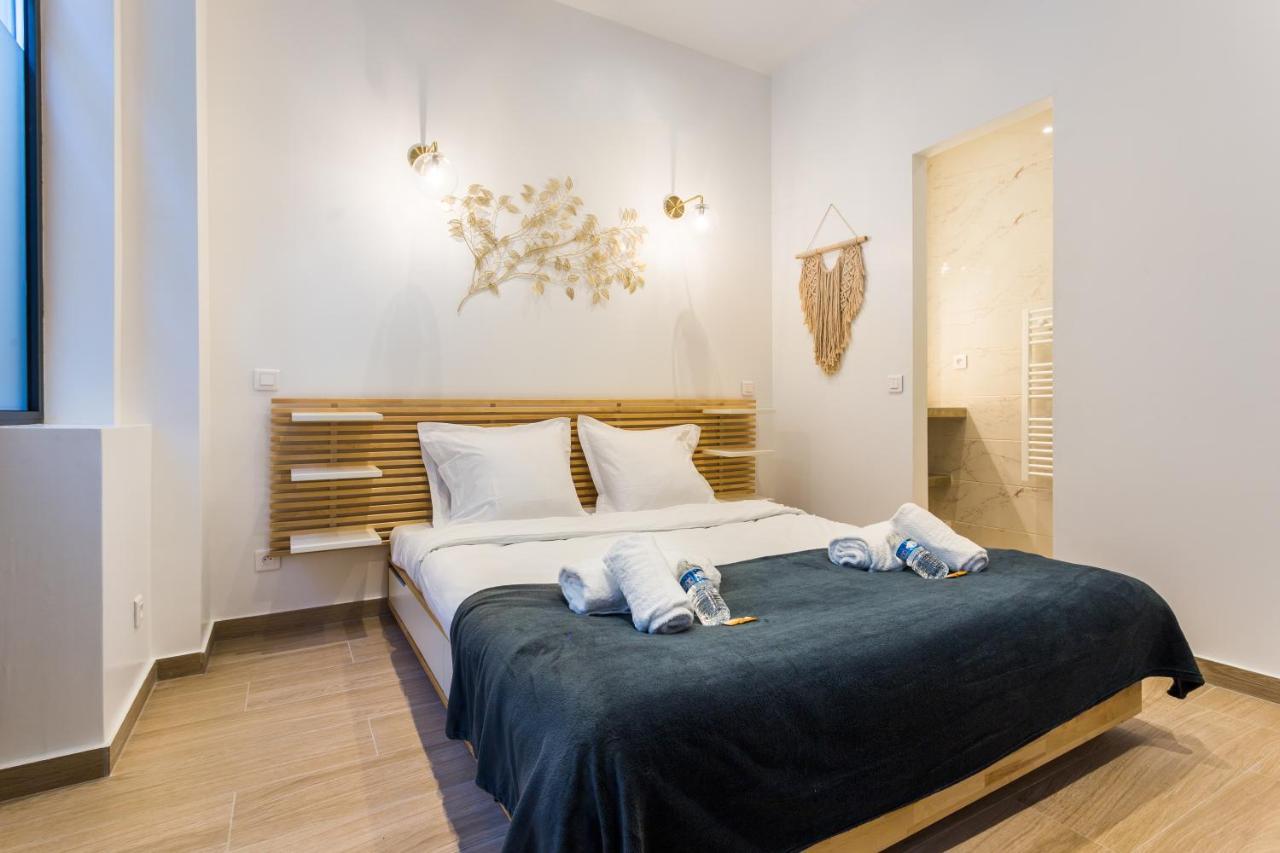 Apartment Cmg Boulevard Voltaire / Truillot D Paris