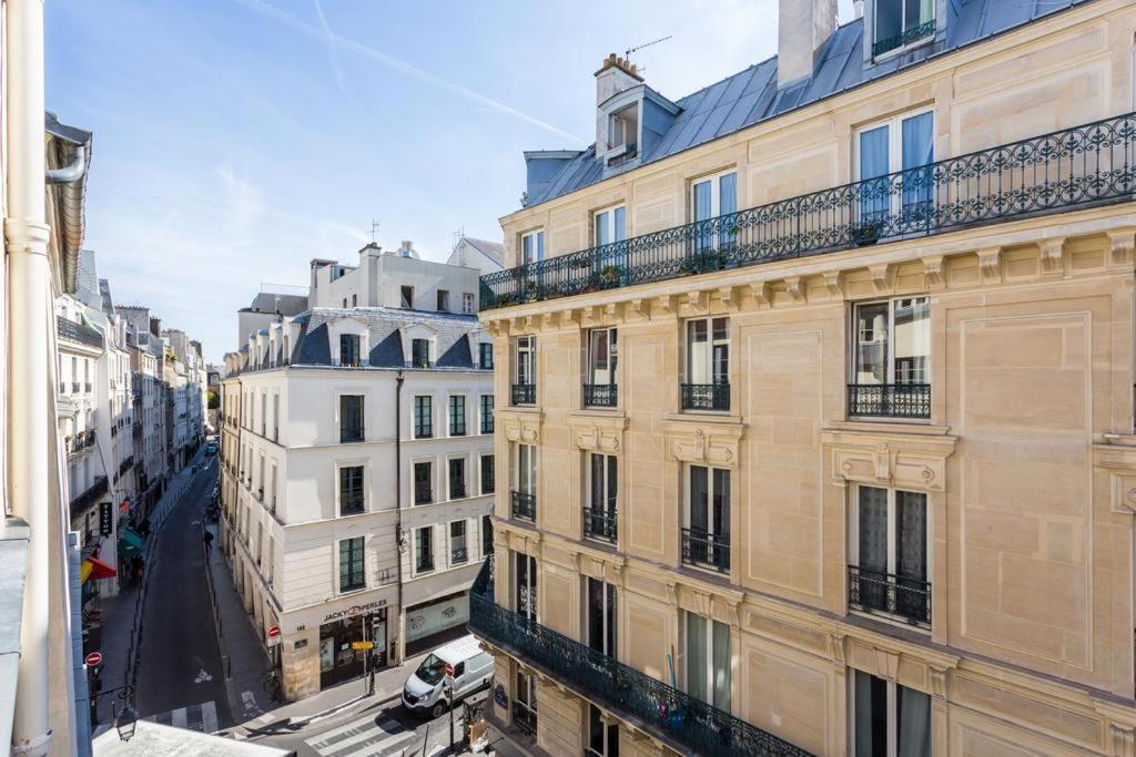 Cmg Rambuteau / Gravilliers 4 Apartment Paris