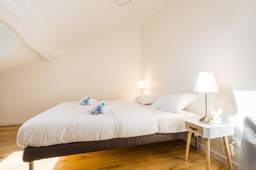 Apartment Cmg Rambuteau / Gravilliers 4