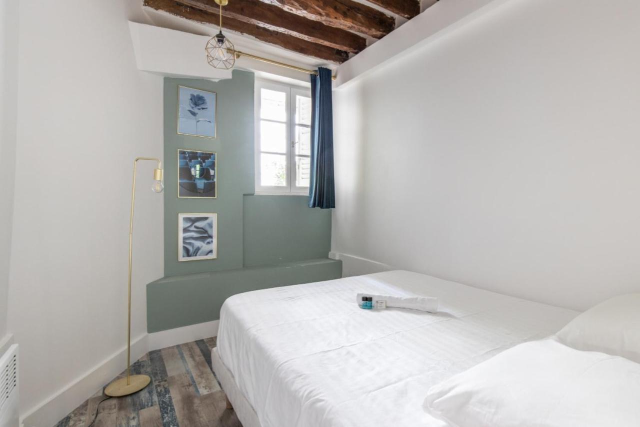 Apartment One-bedroom Near Republique In The Heart Welkeys *
