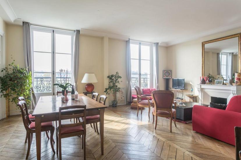 Appartement Paris-sur-seine-chez-caroline Paris