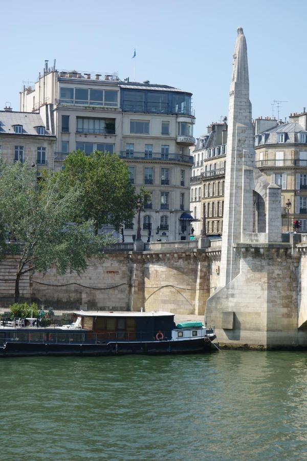 Appartement Paris-sur-seine-chez-caroline Paris