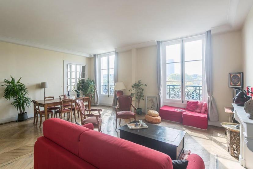 Paris-sur-seine-chez-caroline Appartement *