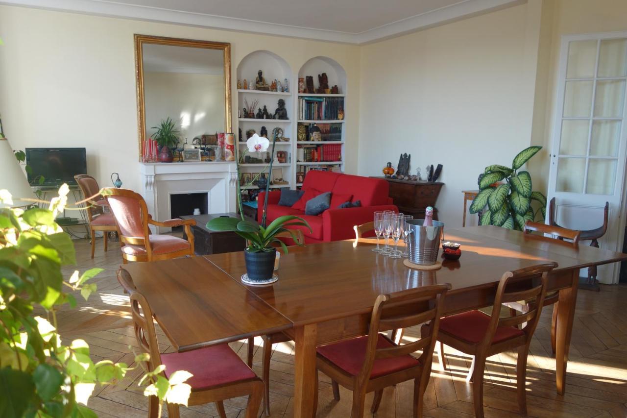 Appartement Paris-sur-seine-chez-caroline Paris