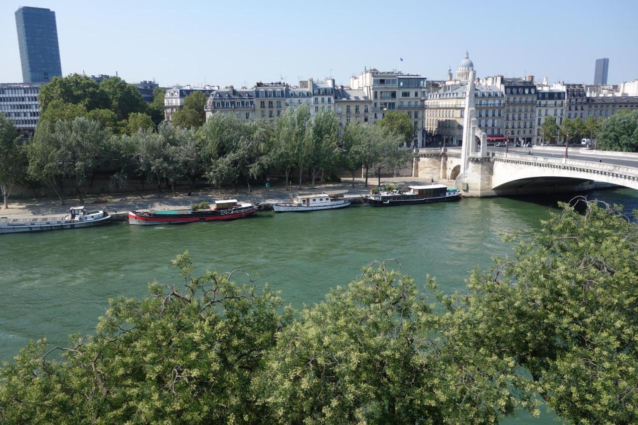 Paris-sur-seine-chez-caroline * Paris