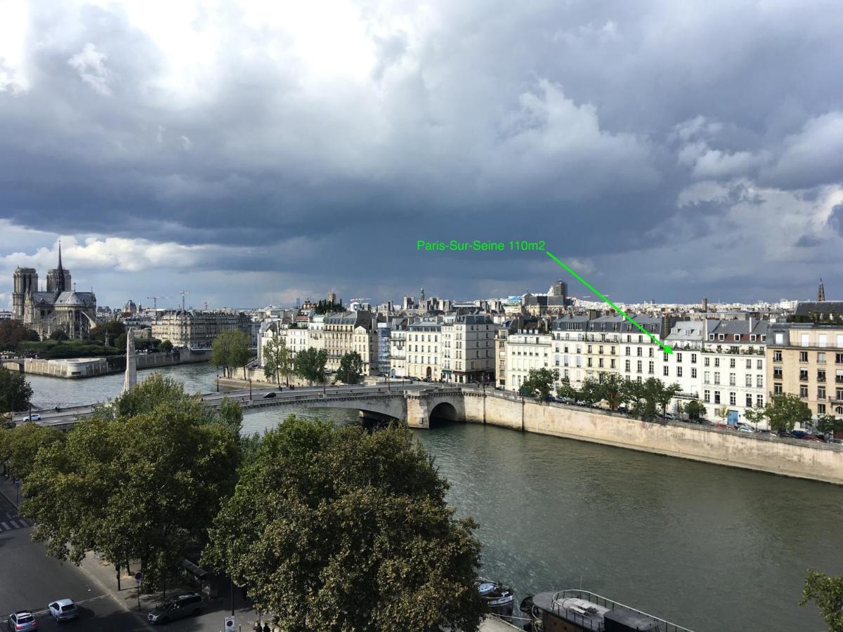 Paris-sur-seine-chez-caroline * Paris