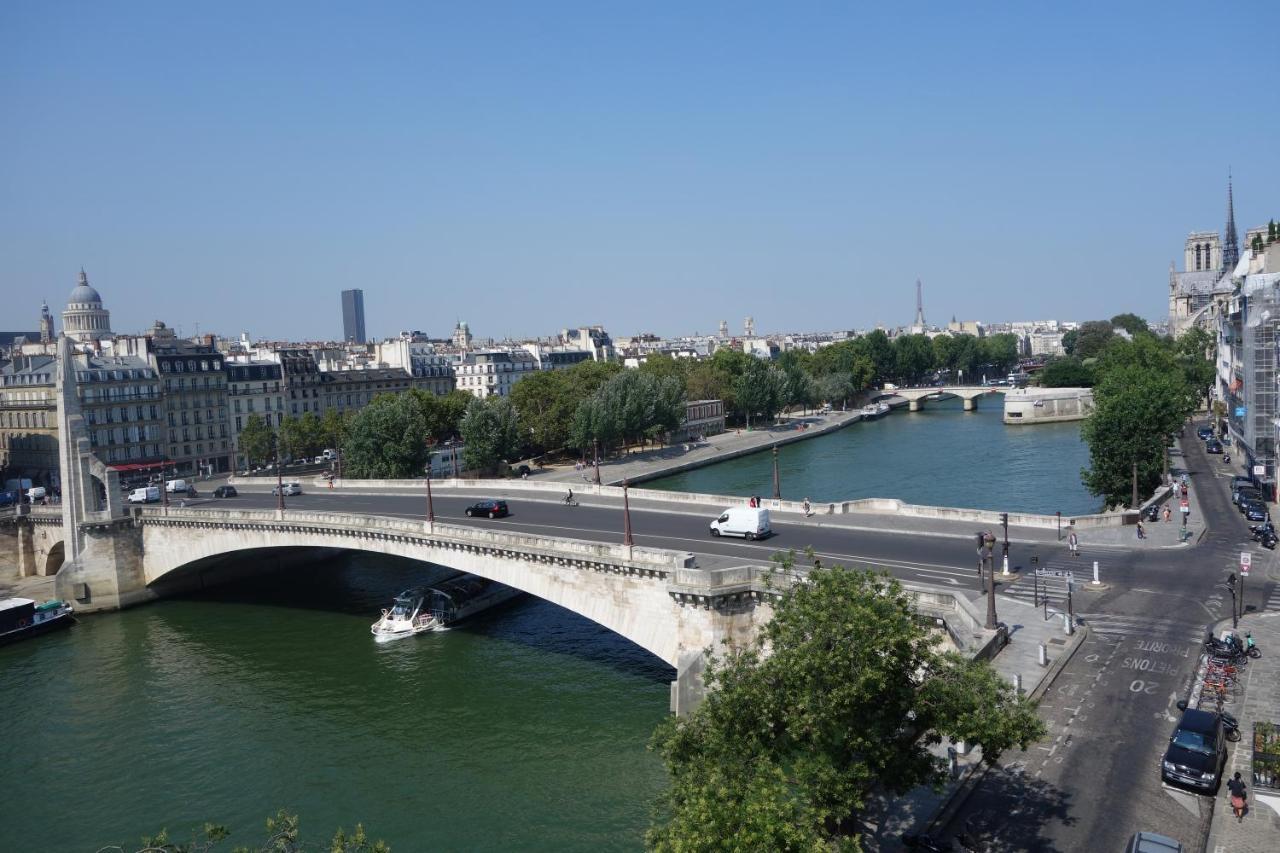 Appartement Paris-sur-seine-chez-caroline