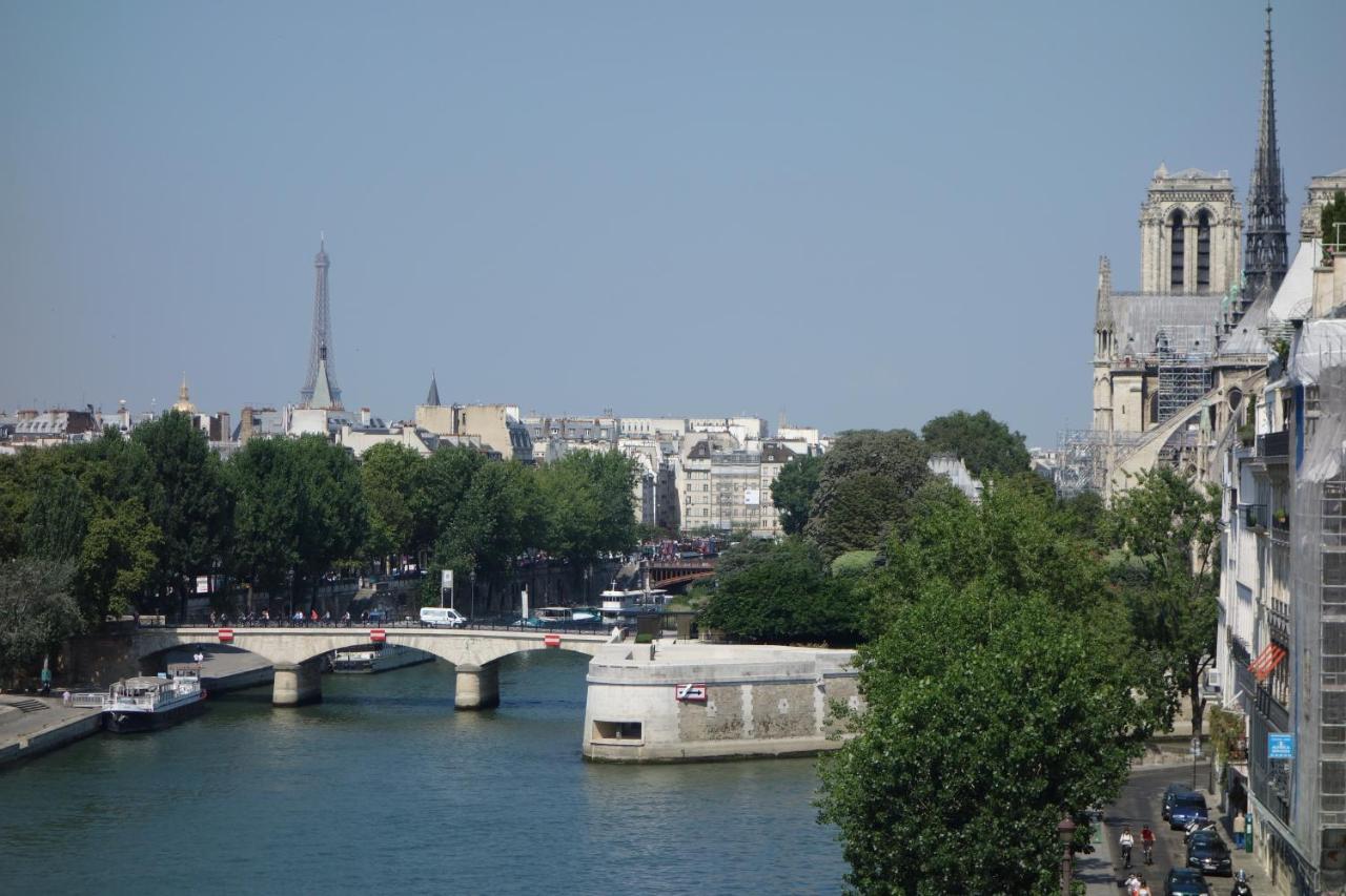 Appartement Paris-sur-seine-chez-caroline