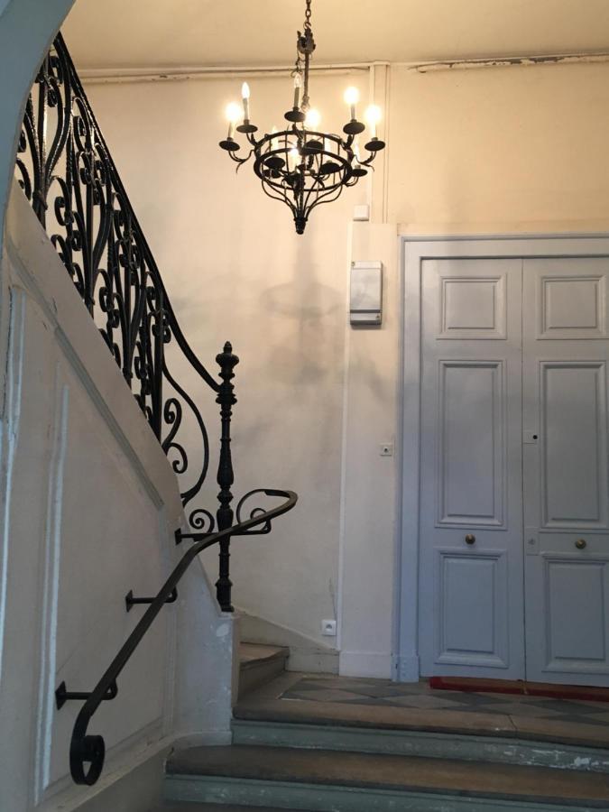 Appartement Paris-sur-seine-chez-caroline Paris