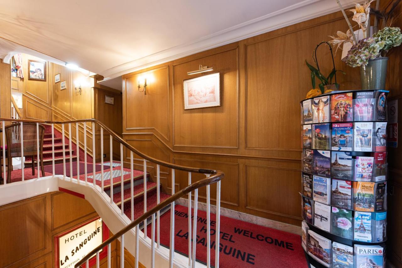 La Sanguine Hotel Paris
