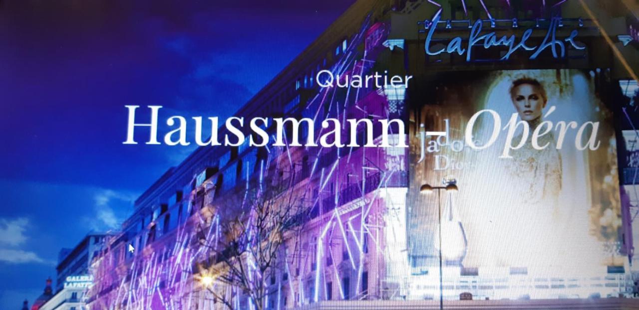 Haussmann Opera Penthouses 130m2