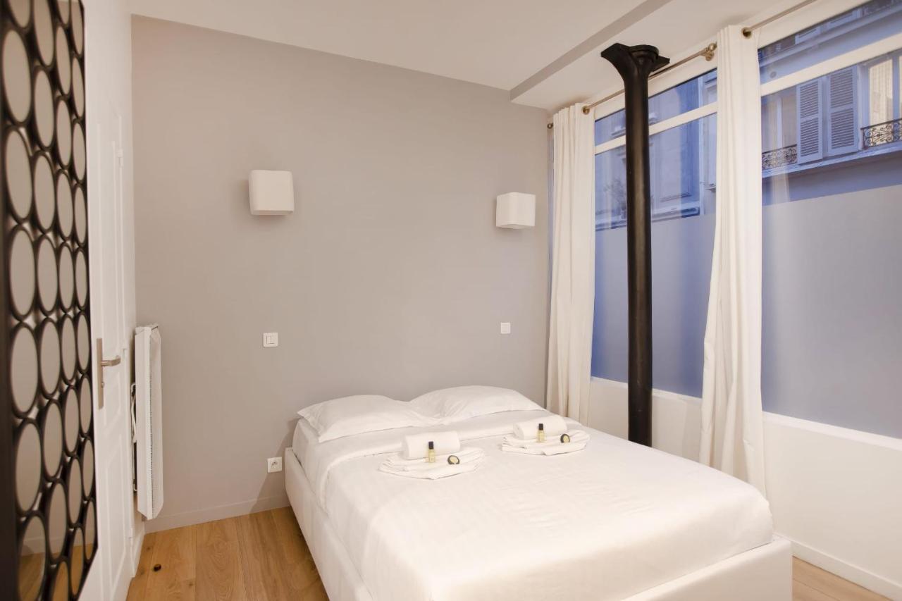 Guestready - Fully-equipped And Cosy Studio, Close To Batignolles *