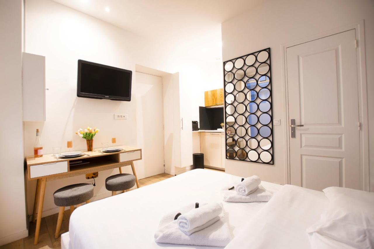 Guestready - Fully-equipped And Cosy Studio, Close To Batignolles