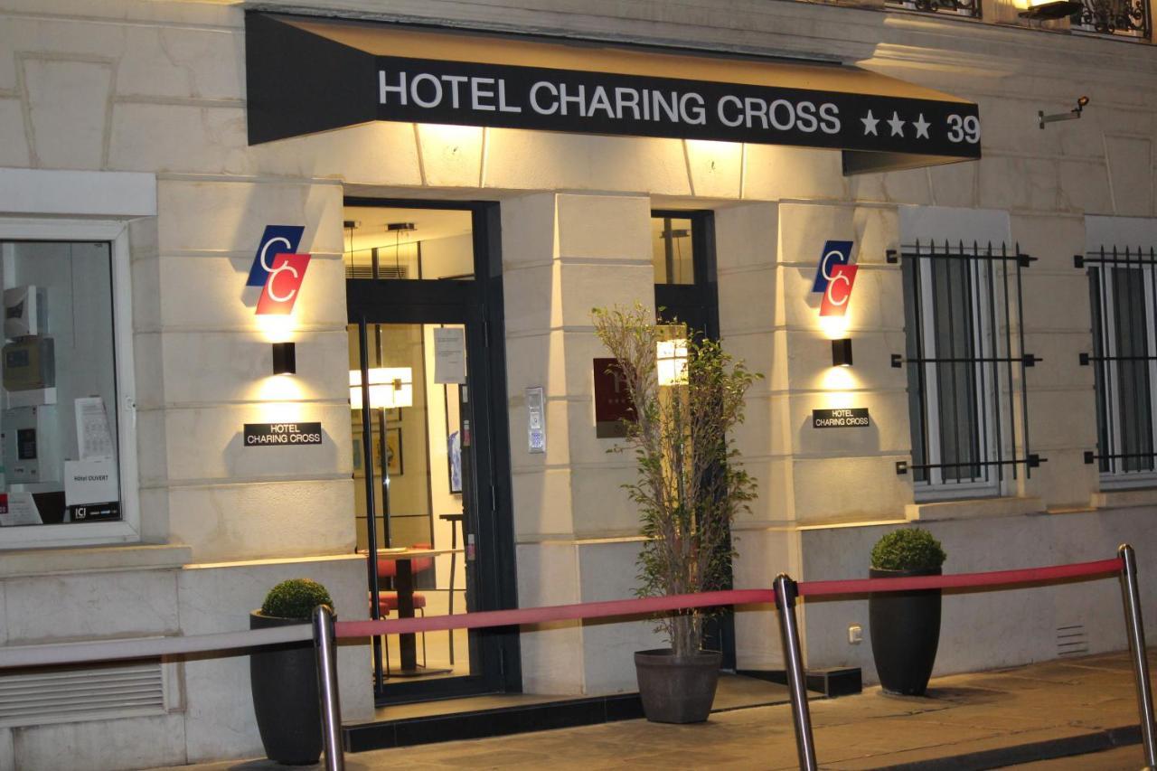 Charing Cross 3* Paris