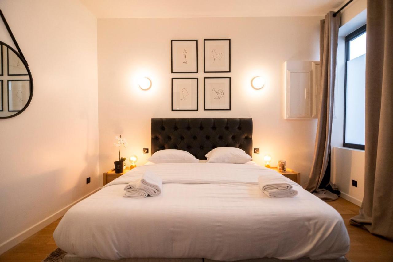 Appartement Place Vendome Chic St Honore *